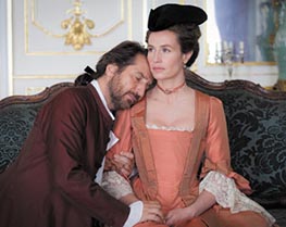 Mademoiselle de Joncquières