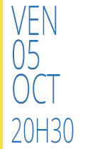 VEN 05 OCT